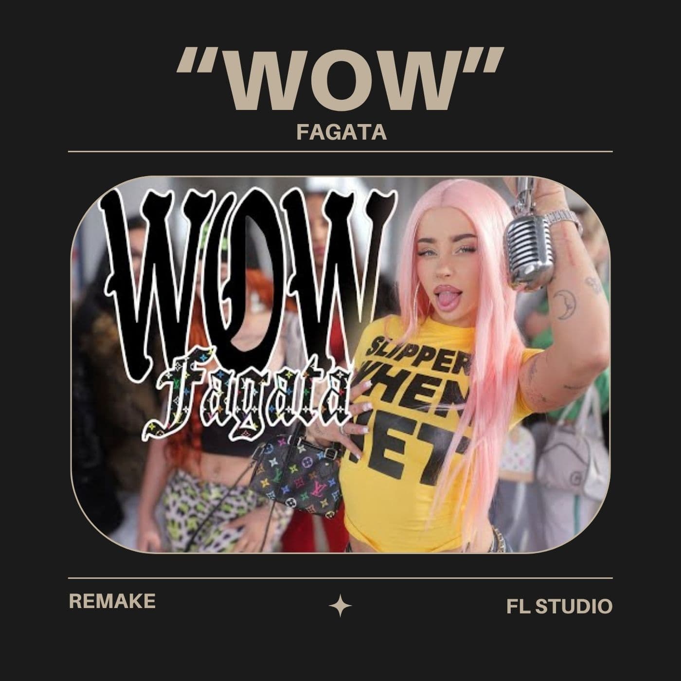 Fagata - WOW Remake