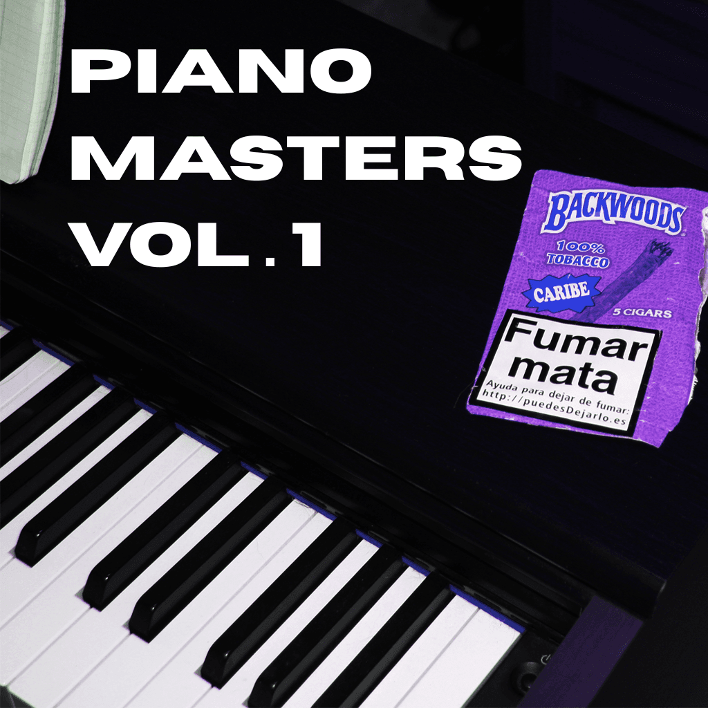 Piano Masters Vol. 1