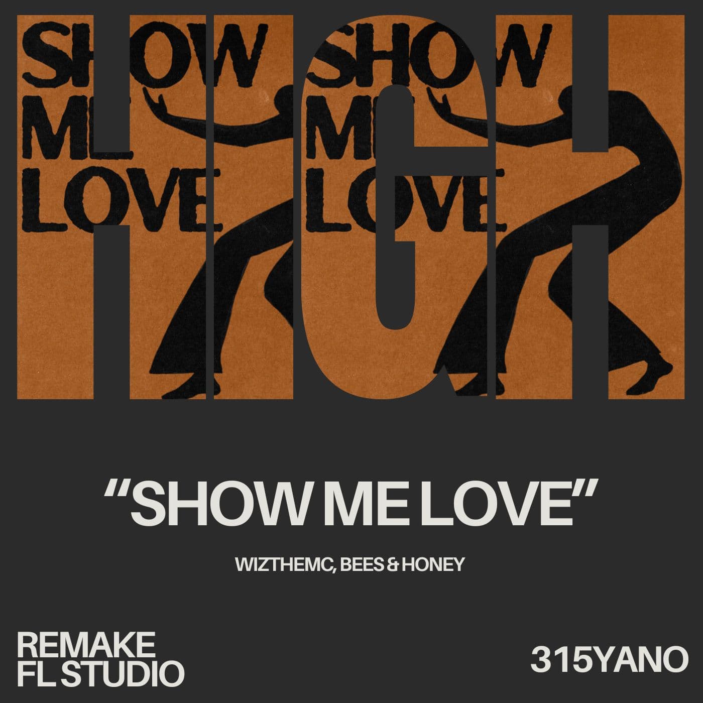WizTheMc - "Show Me Love" Remake