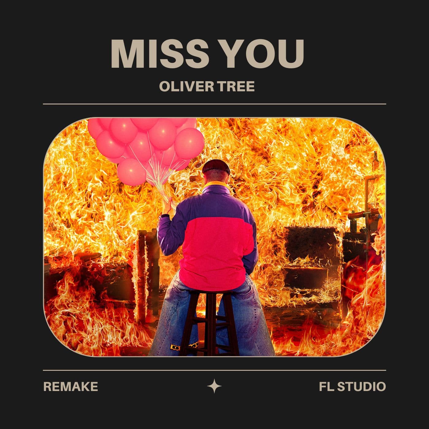 Oliver Tree - Miss You Remake